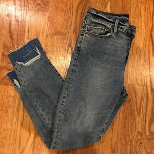 BDG Urban Outfitters Ripped Jeans Size 27